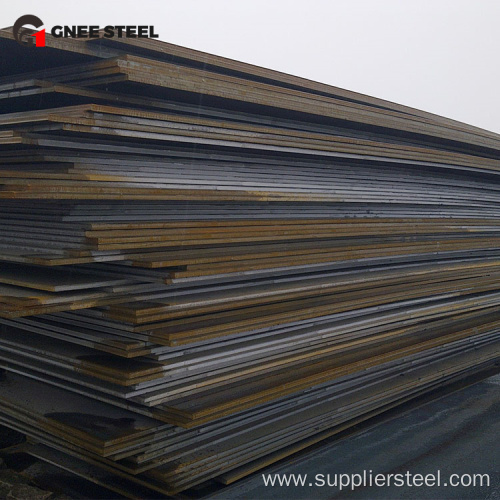 EN10028 P355Q P355QH Carbon Steel Plate